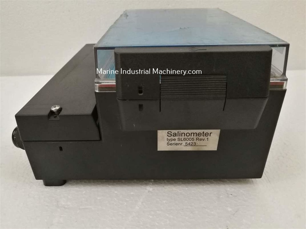 Uni-Safe Electronics SL6005 Salinometer