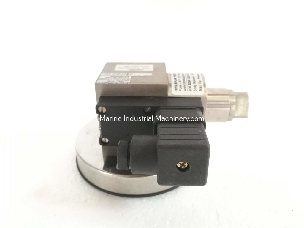 Hirlekar Precision SPST Increase Set Point Anti Clockwise 