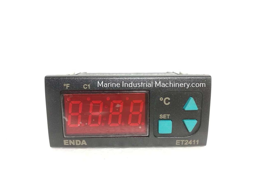 ENDA ET2411-230-08 Digital Thermostat