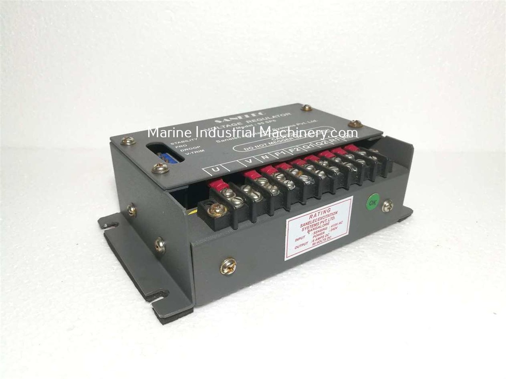 Sanelec 95 SP6 Voltage Regulator