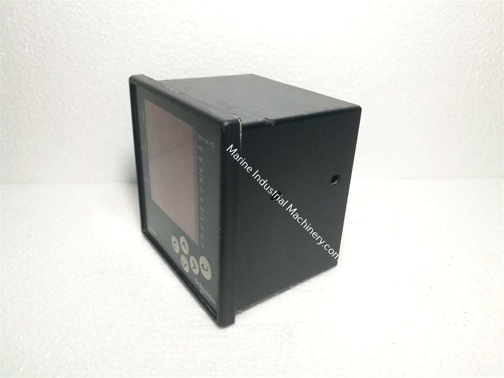 Schneider Electric Conzerv EM6436 Digital Panel Meter