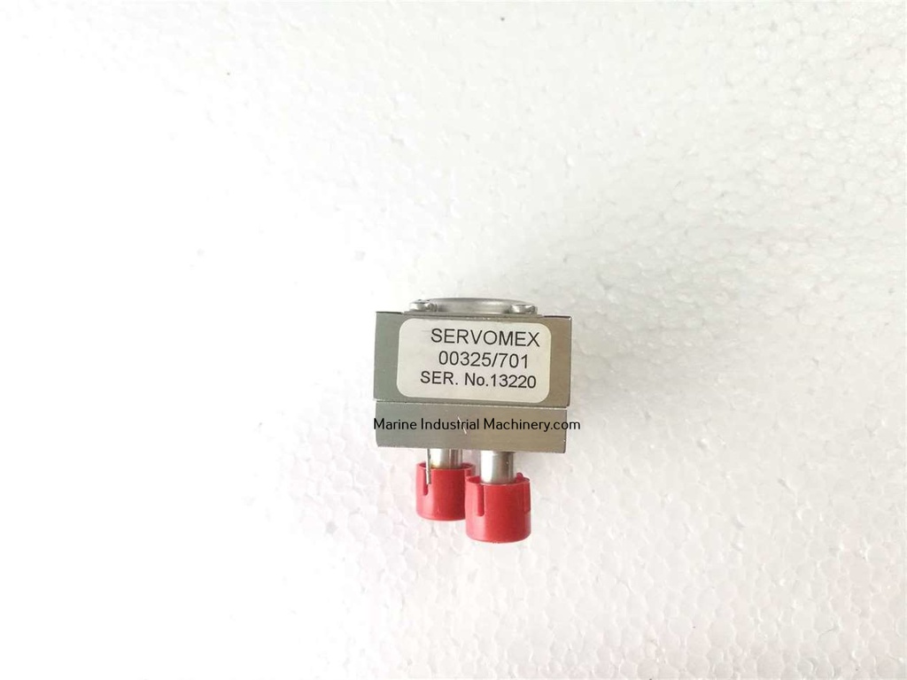 Servomex 00325/701 Oxygen Analyzer Probe Sensor