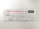 Danfoss RT200 Pressure Switch