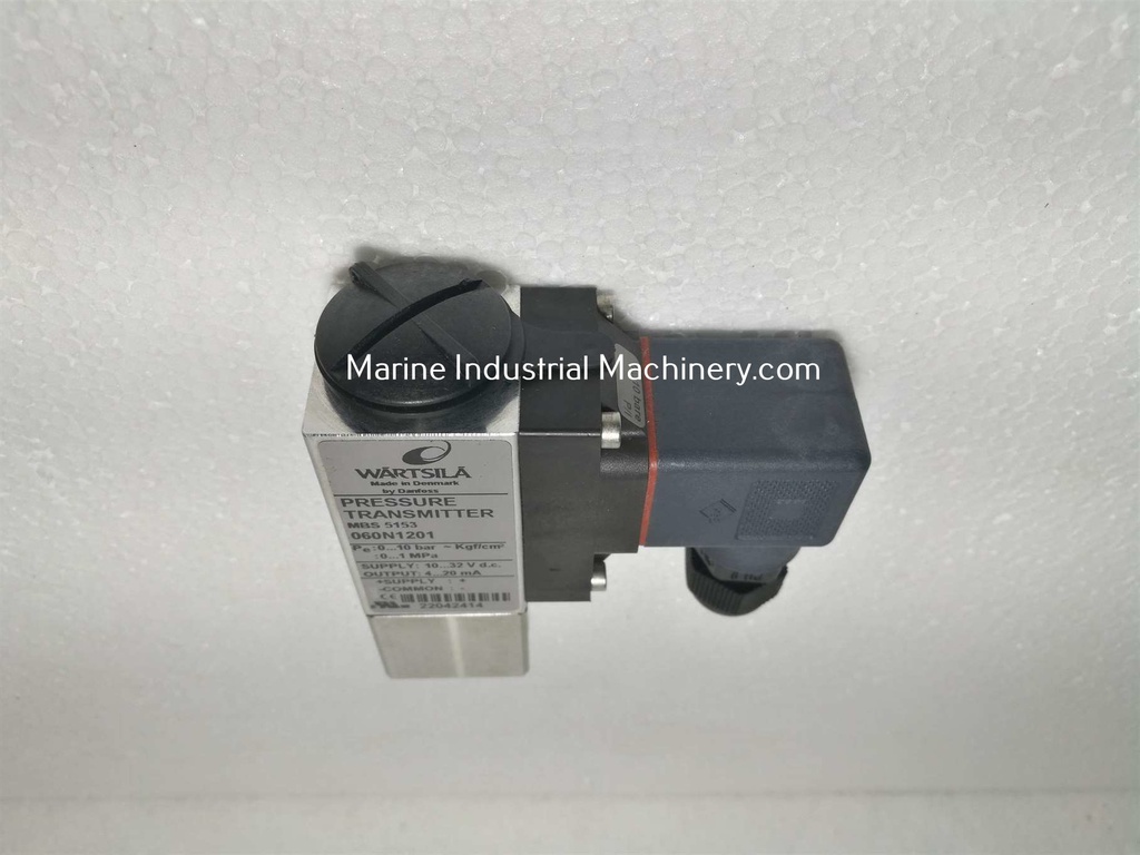 Danfoss Wartsila MBS 5153 Pressure Transmitter