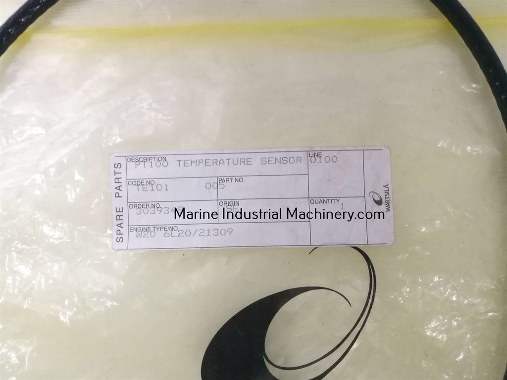 Wartsila W20 6L20/21309 Temperature Sensor PT100