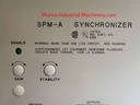Woodward SPM-A Synchronizer