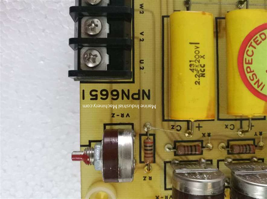 NPN6651 Pcb Card