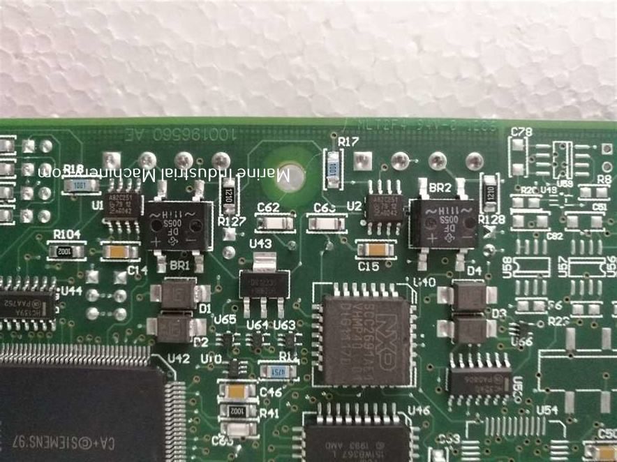 Schlumberger CSD364 Pcb Board