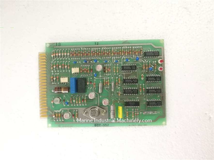 Terasaki ECC-952 Pcb Card