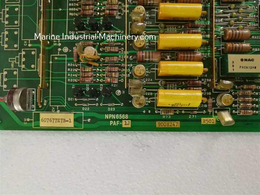 NPN6568 PAF-1J Pcb Circuit Board