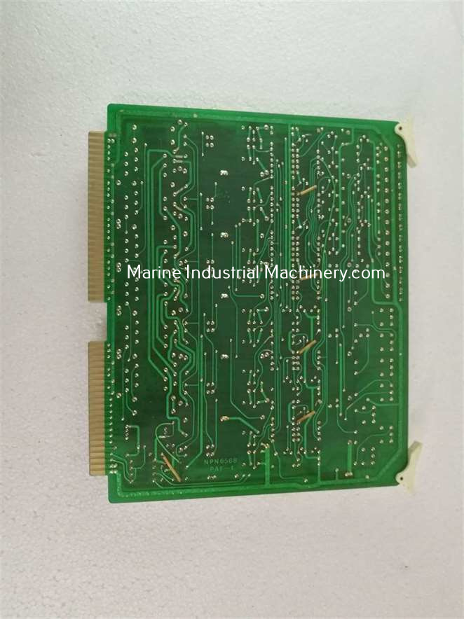NPN6568 PAF-1J Pcb Circuit Board