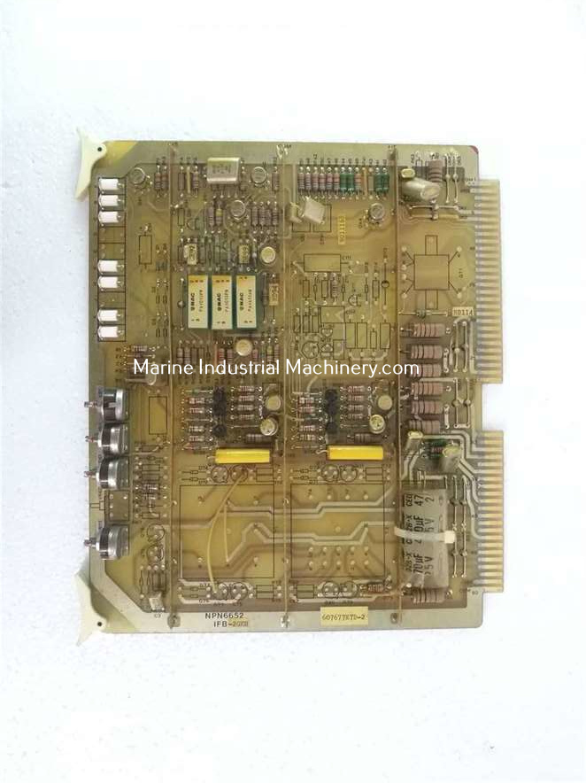 NPN6652 IFB-2GKH Pcb Card