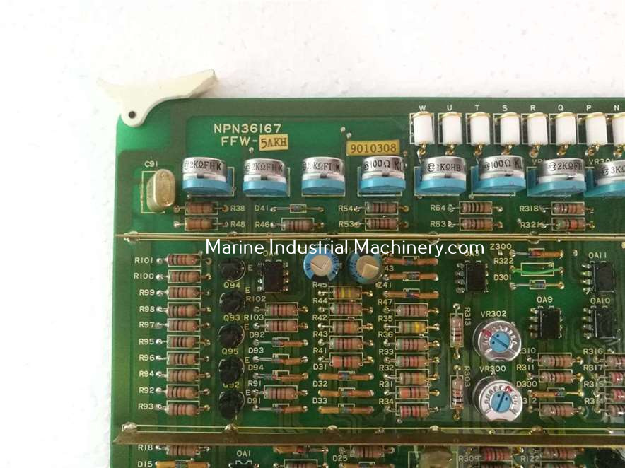 NPN36167 FFW-5AKH Pcb Card