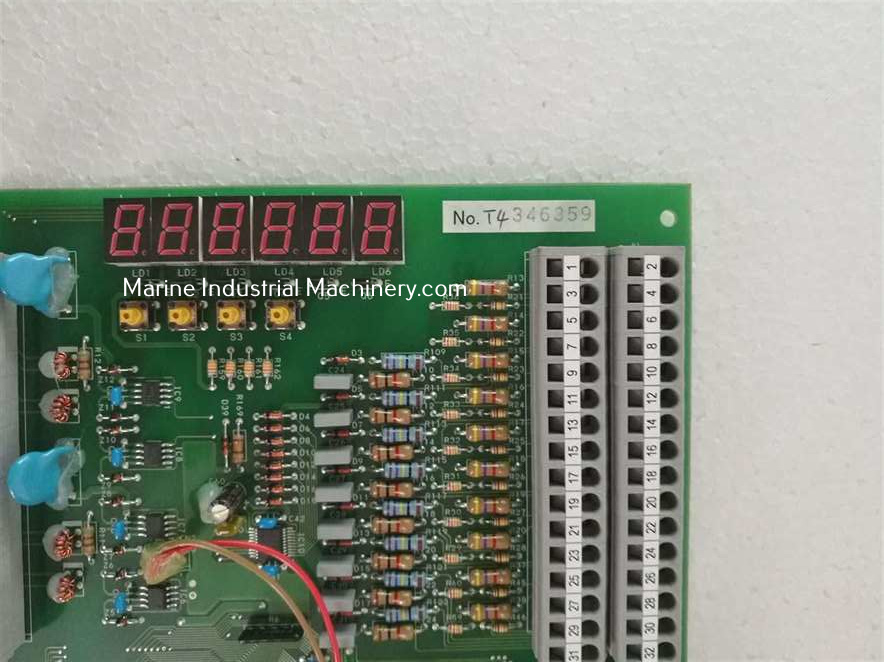 PED-0055-3-A Pcb Card