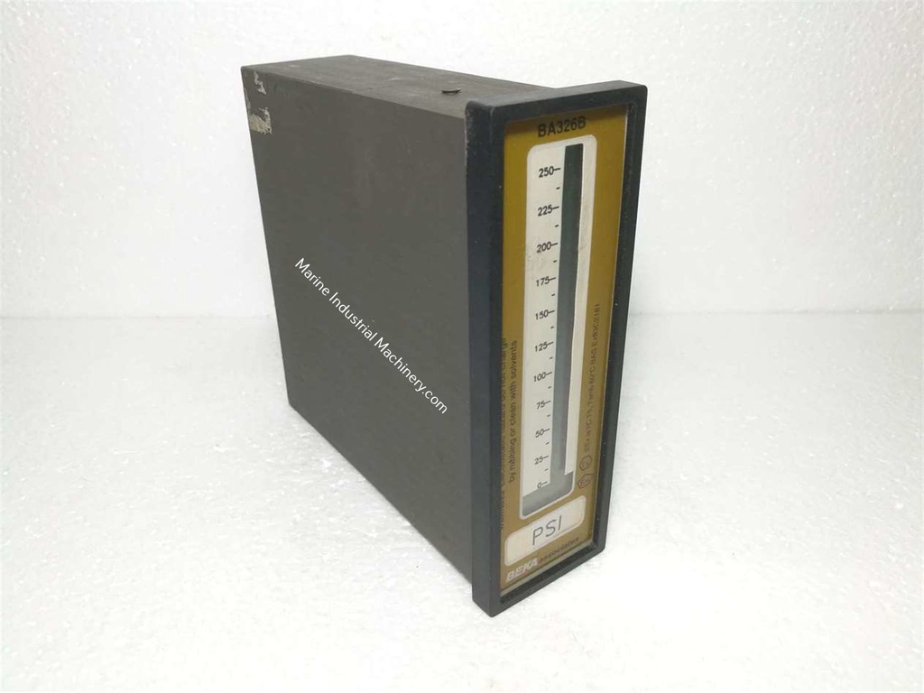 Beka BA326B 4/20mA Combined Indicator(000 to 250)