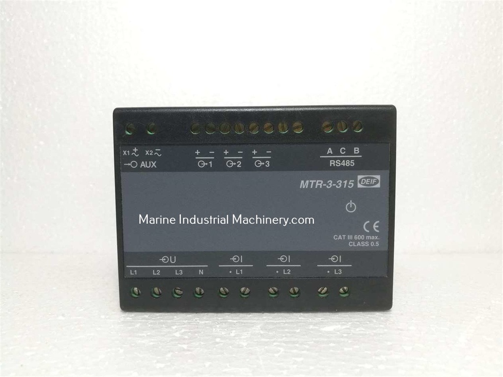 DEIF MTR-3-315 Multi-Transducer