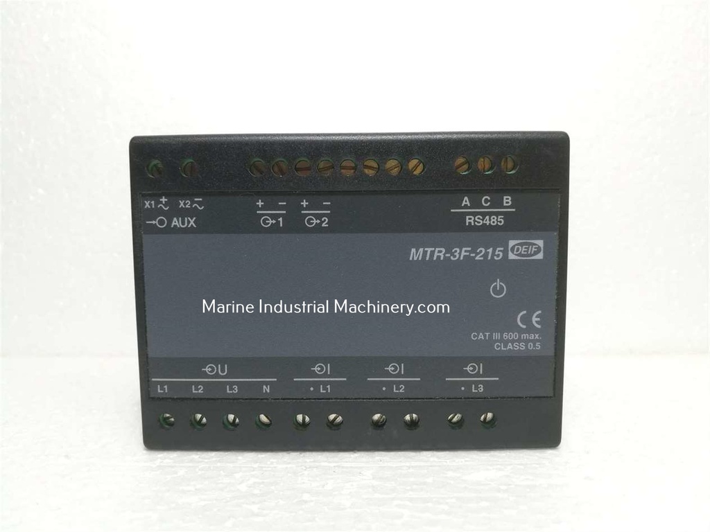 DEIF MTR-3F-215 Multi-Transducer