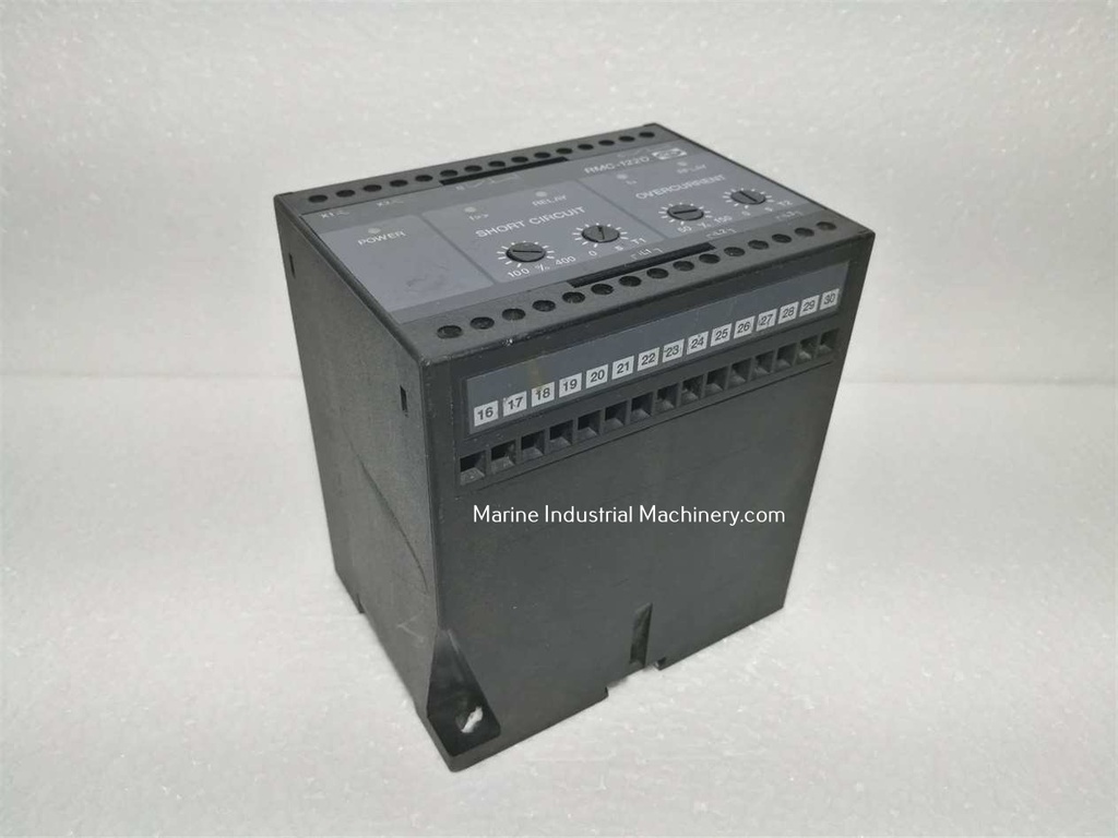 DEIF RMC-122D Short Circuit Relay