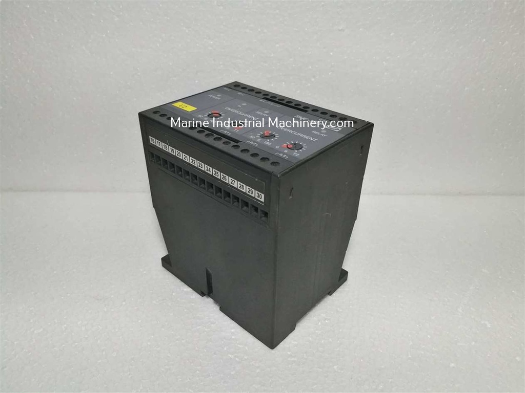 DEIF RMC-132D Current and Short Circuit Relay