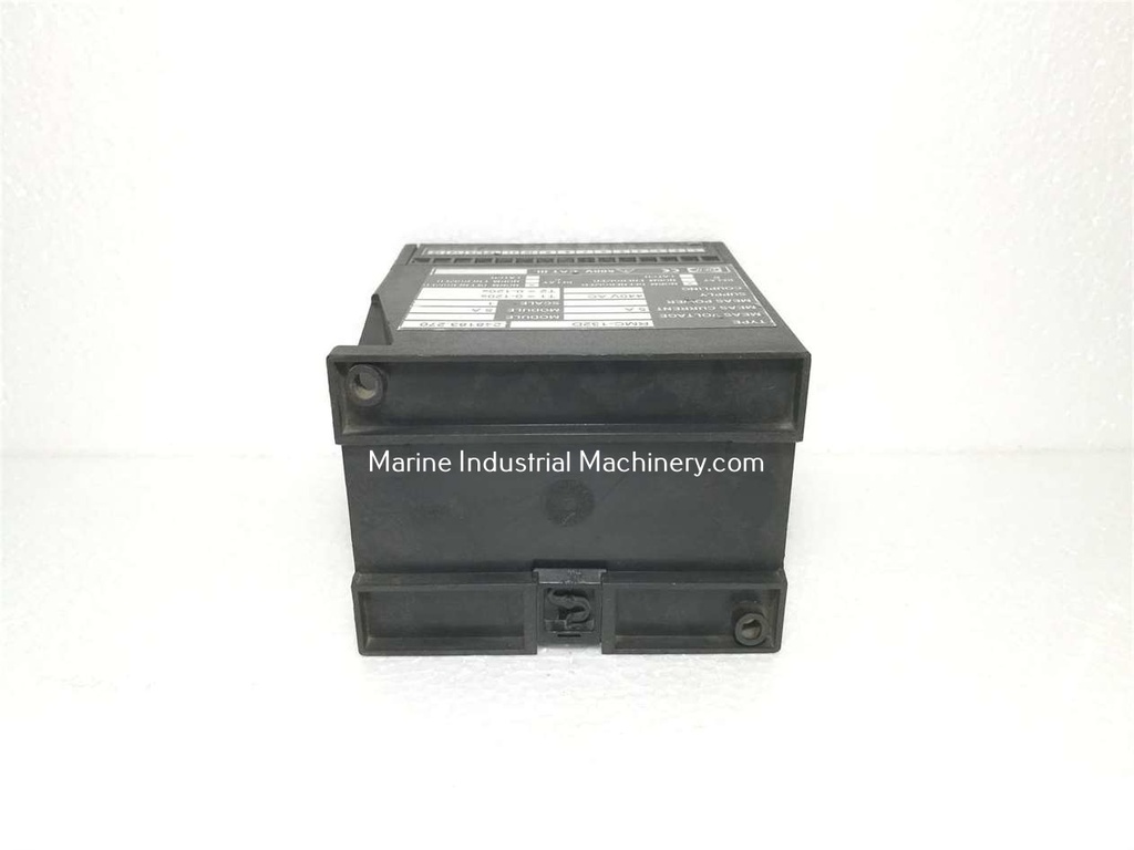 DEIF RMC-132D Current and Short Circuit Relay