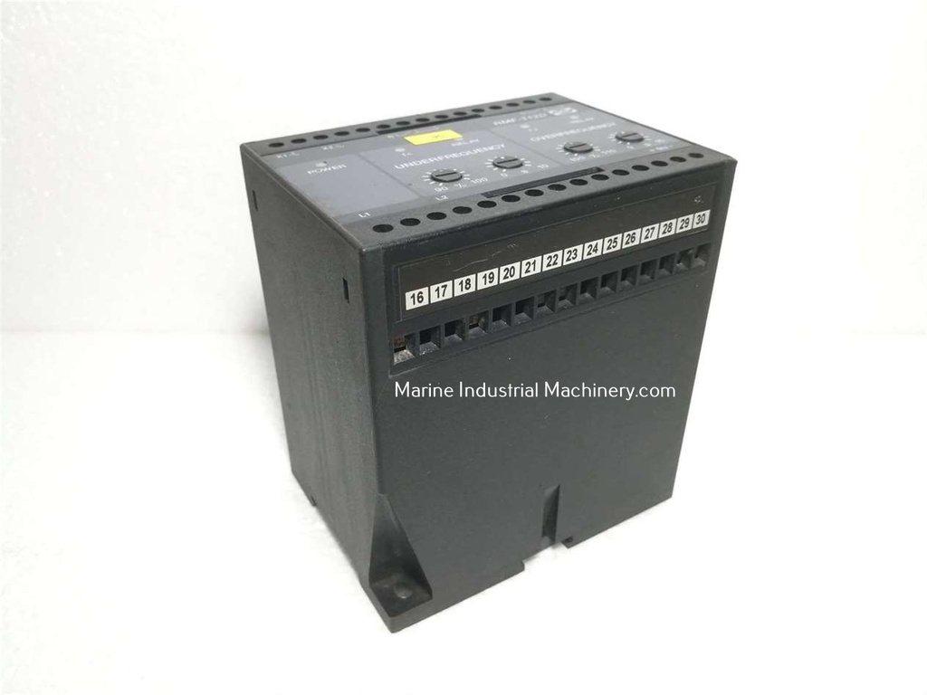 DEIF RMF-112D Frequency Relay