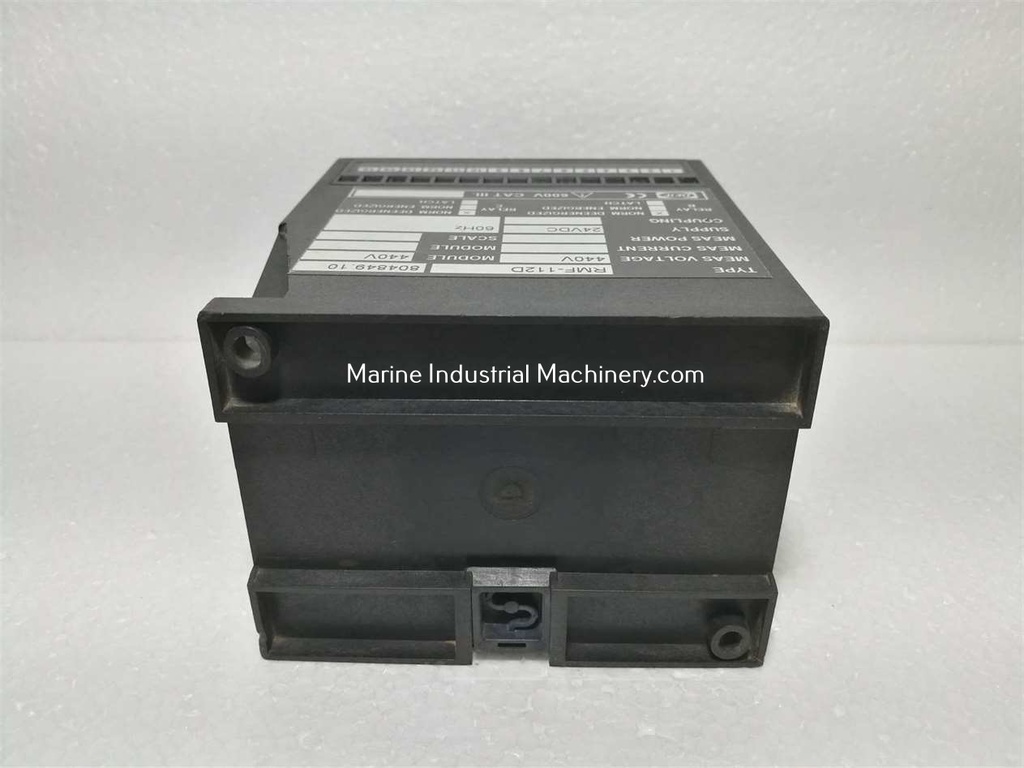 DEIF RMF-112D Frequency Relay