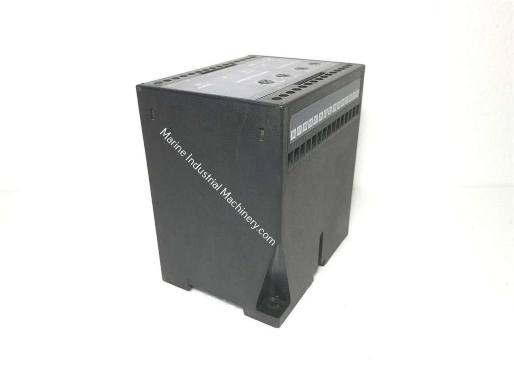 DEIF RMF-112D Frequency Relay 440VAC