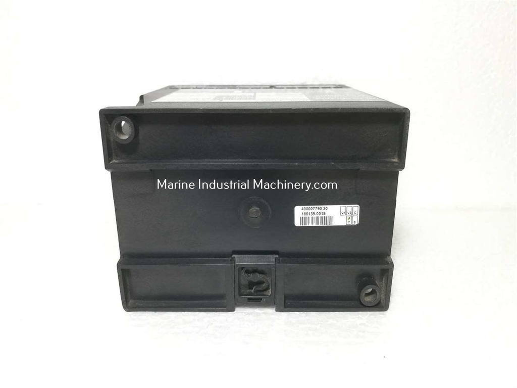 DEIF RMF-112D Frequency Relay 440VAC
