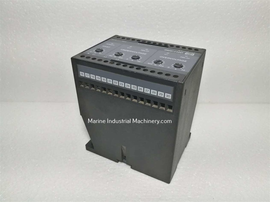 Deif RMV-112D Voltage Relay