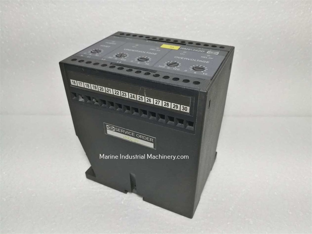 DEIF RMV-142D Voltage Relay
