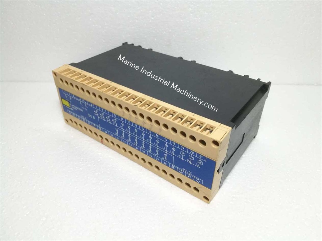 Elektronik-Apparatebau 22 ELMSHORN SM 8 Synchroniser
