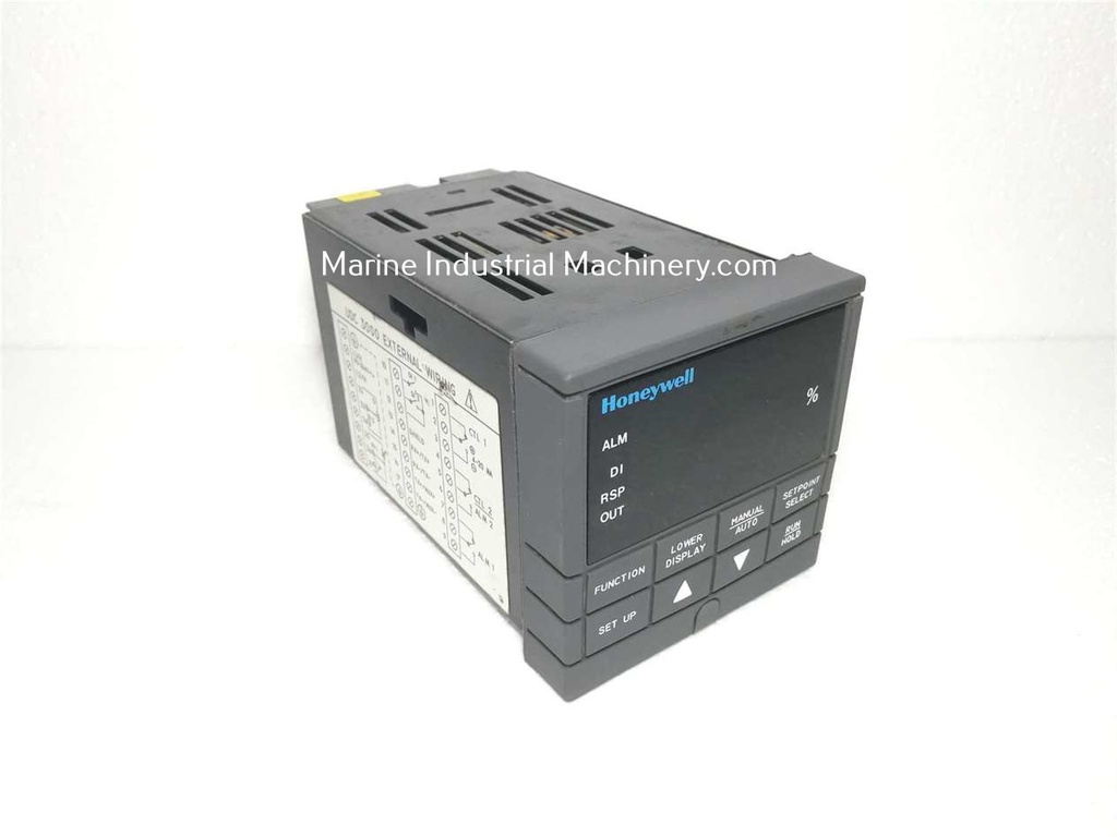 Honeywell UDC 3000 DC300K-E-0A3-21-00P0-0-0E Versa-Pro Universal Digital Controller