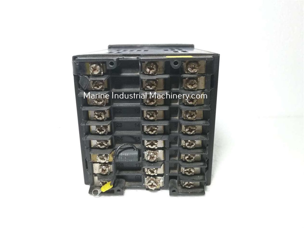 Honeywell UDC 3000 DC300K-E-0A3-21-00P0-0-0E Versa-Pro Universal Digital Controller