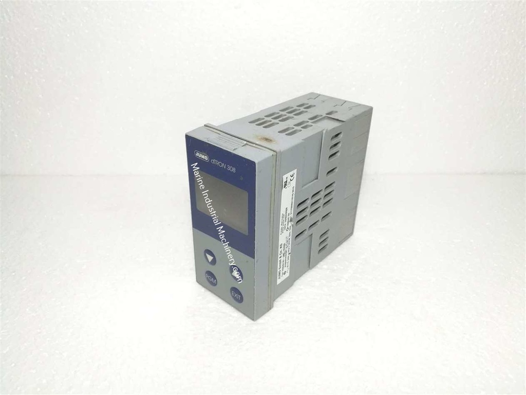 Jumo dTRON 308 703042/181-000-23/000 Compact Controller
