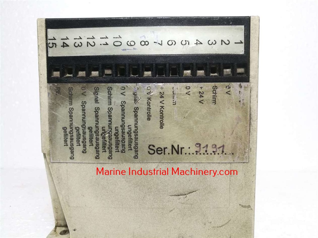 Lorenz GM61 Area Protection Module
