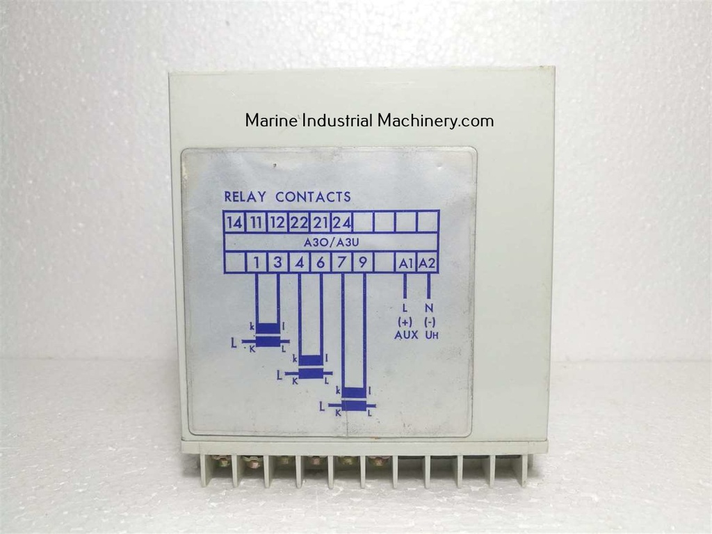 Multitek M200-A30 Current Relay