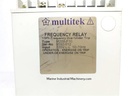 Multitek M200-F1C Frequency Relay Module