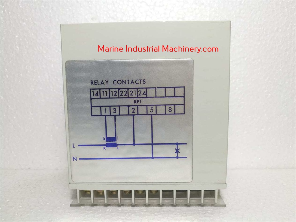Multitek M200-RP1 Reverse Power Relay