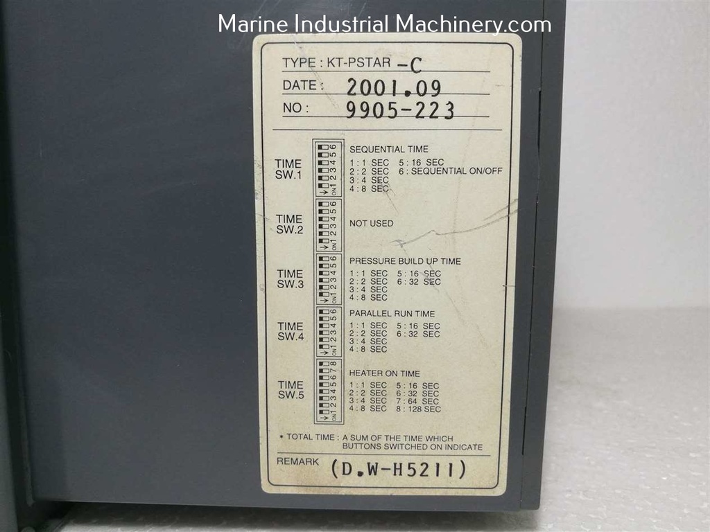 KTE KT-PSTAR-C Starter Module
