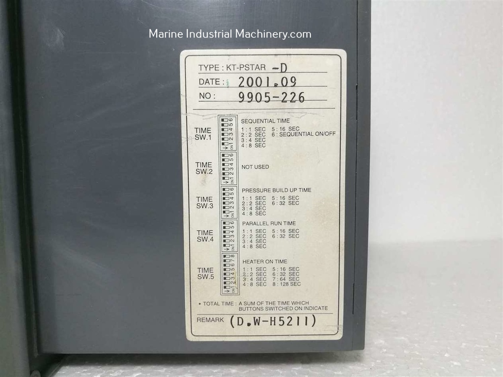 KTE KT-PSTAR-D Starter Module