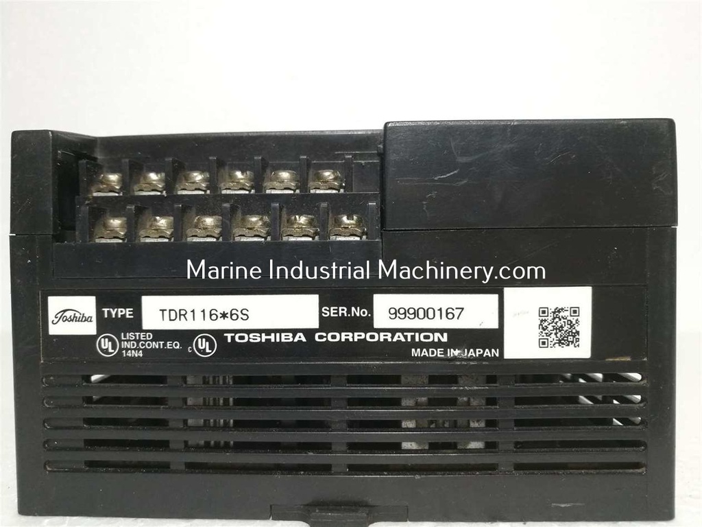 Toshiba TDR116*6S Controller