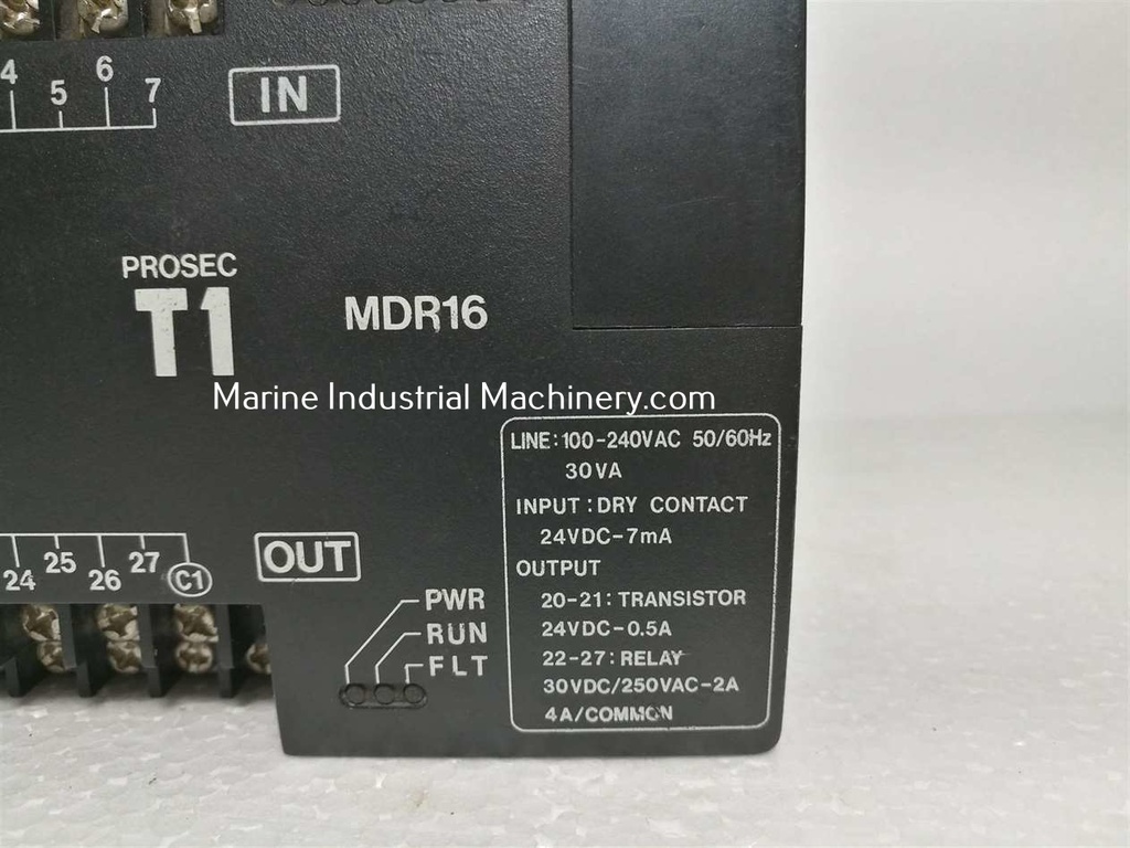 Toshiba TDR116*6S Controller