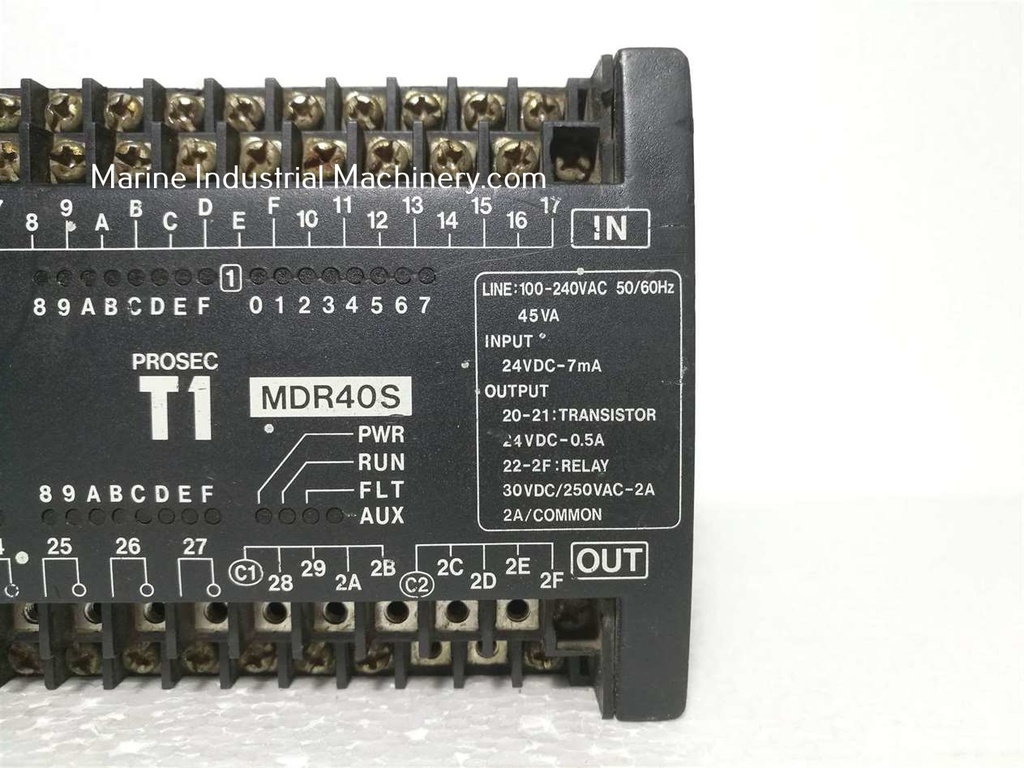 Toshiba TDR140S6S PLC Controller
