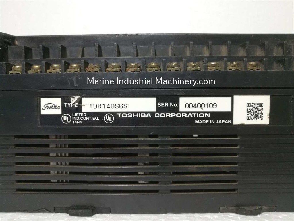 Toshiba TDR140S6S PLC Controller