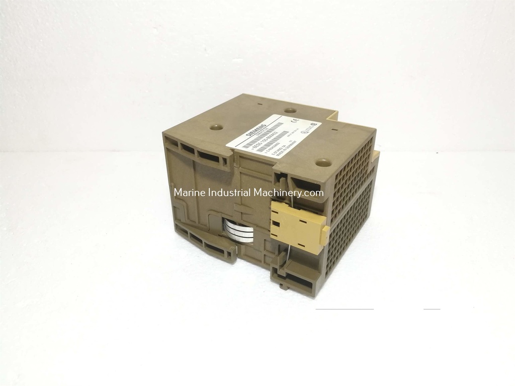 Siemens Simatic S5-100U 6ES5 100-8MA02 Control Process Unit