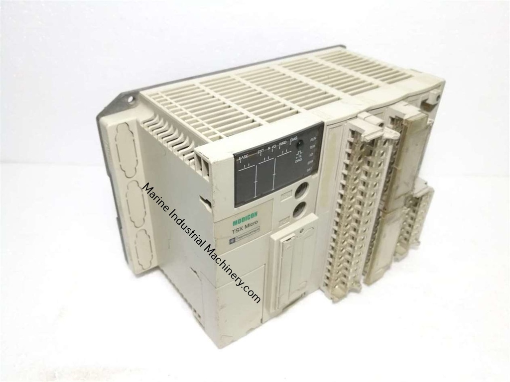 Telemecanique Schneider Modicon TSX3721001 TSX Micro PLC