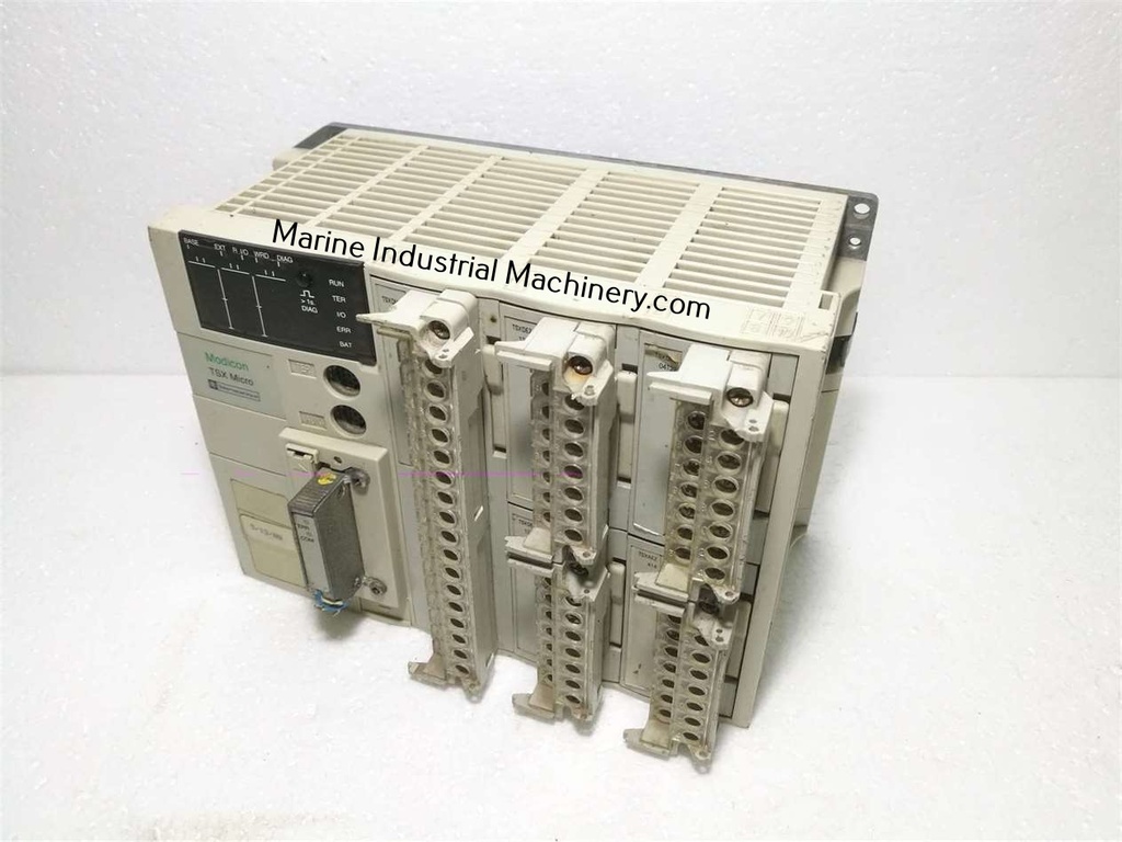 Telemecanique Schneider Modicon TSX3721100 TSX Micro PLC