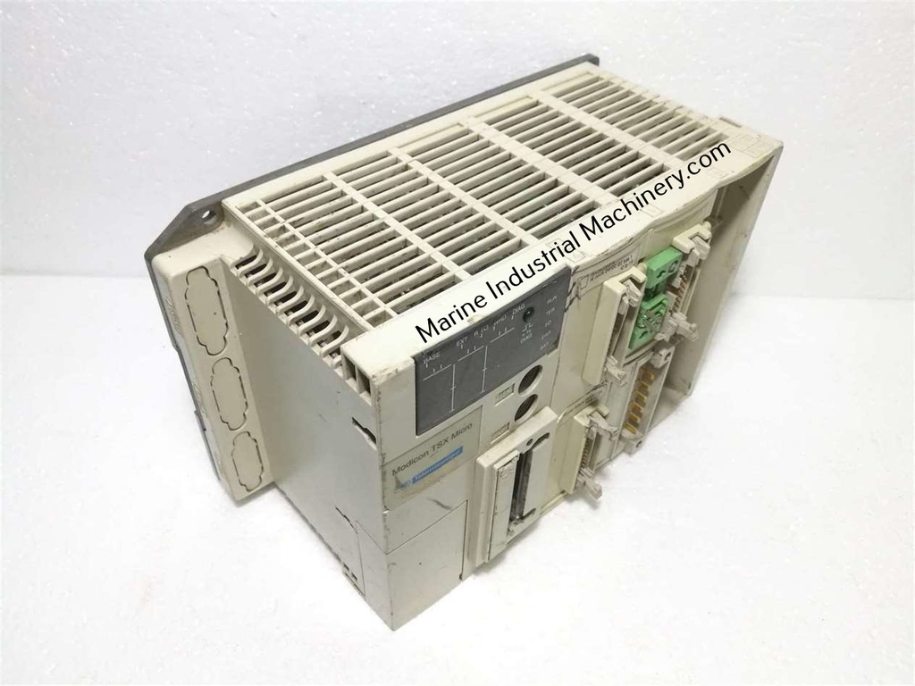 Telemecanique Schneider Modicon TSX3721101 TSX Micro PLC Module