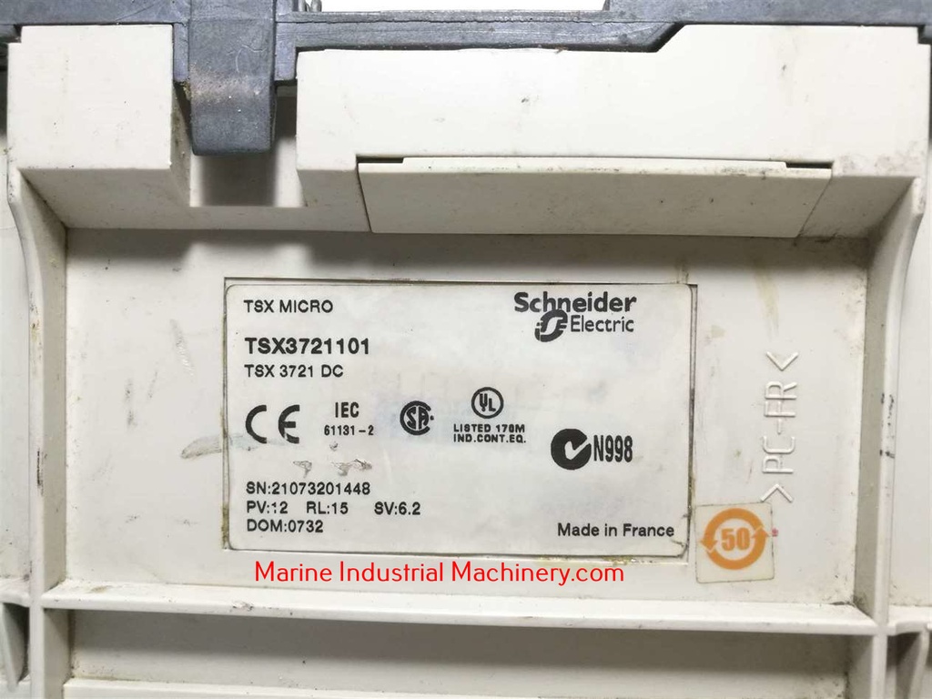 Telemecanique Schneider Modicon TSX3721101 TSX Micro PLC Module