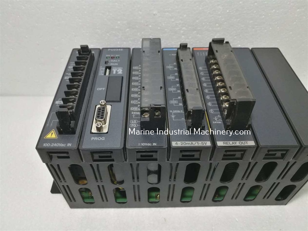 Toshiba TBU266**S Complete Rack Unit